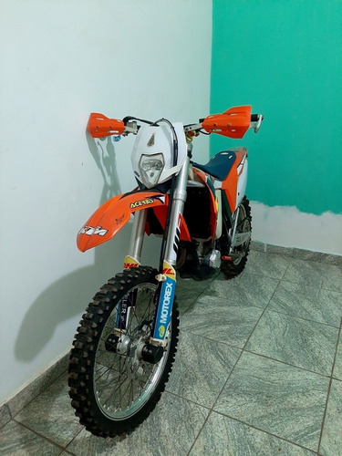 Imagem 1 de 4 de Ktm Xcf-w 250