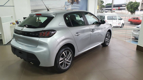 Imagem 6 de 9 de Peugeot 208 1.6 16v Flex Allure At6