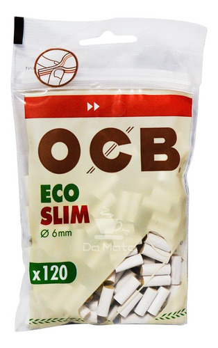 Filtro Ocb  Ecopaper - 6mm