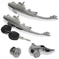 Comprar Cilindro Ignição Kit 3 Maçanetas Externas Brasilia Variant 2