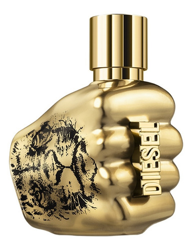 Perfume Diesel Spirit Of The Brave Intense Edt 35 Ml