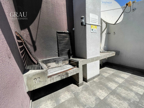 Departamento Studio 1d En Venta Santiago (84560)