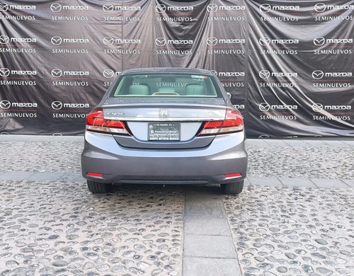 Imagen 7 de 13 de Honda Civic 2015 Exl Ta N3031