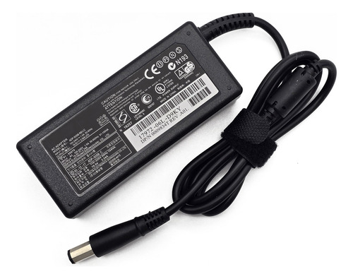 Cargador Para Dell 1557 1750 Xk850 19.5v 3.34a Octagonal 65w