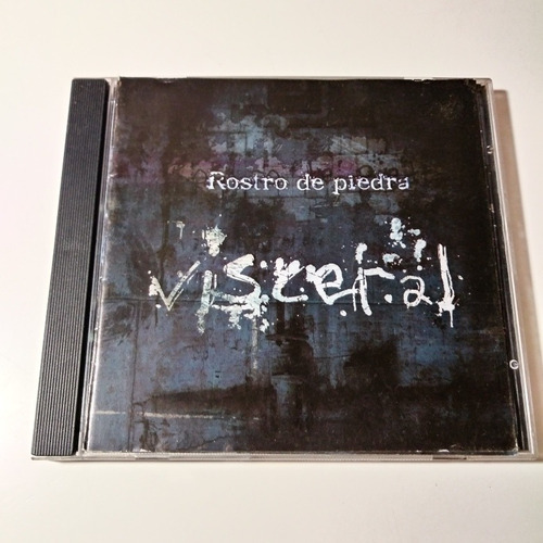 Rostro De Piedra Visceral Cd Alternativo Uruguay, Leer