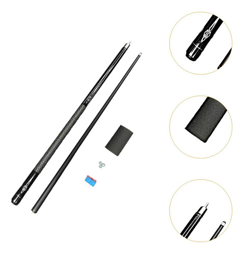 Palo De Billar Para Billar, Longitud De Moda 13 Mm