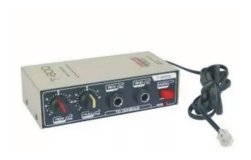 Acoplador Linea Telefonica A Consola T 600 600l Mini Hibrido