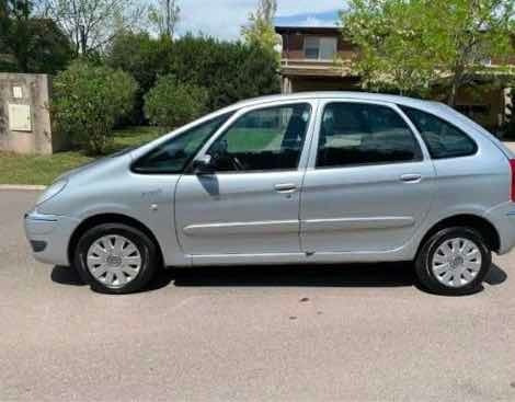 Citroën Xsara Picasso 1.6 Fase2 I Exclusive 2012