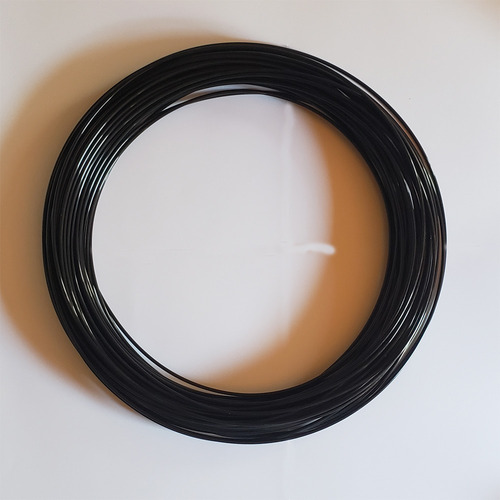 Tubo Manguera De Poliamida 4mm Ext X 3mm Interno 200 Metros