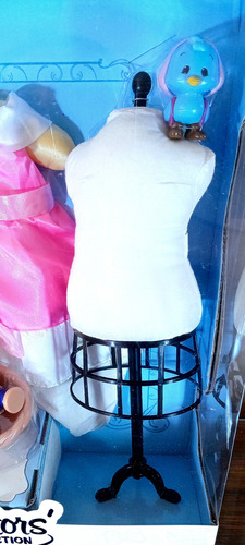 Muñeca Disney Animator Cenicienta Collectorcase Disney Store