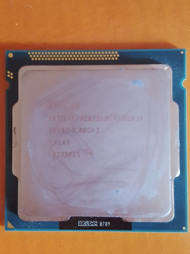 Processador Intel Pentium G2030 Soket 1155 3ghz