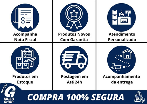 Transformador 2000va 110v 220v Bivolt Com Proteção
