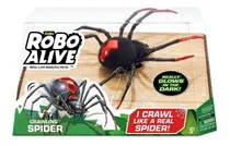 Comprar Zuru Figura Robo Alive Real Life Robotic Pets Mueve Y Brilla