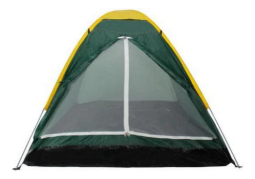 Barraca Iglu 2 Pessoas Verde Bel Camping - 102000