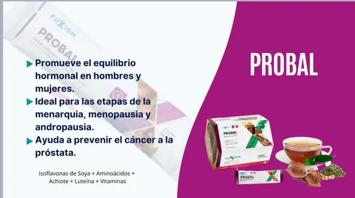 Te Saludables Fuxion