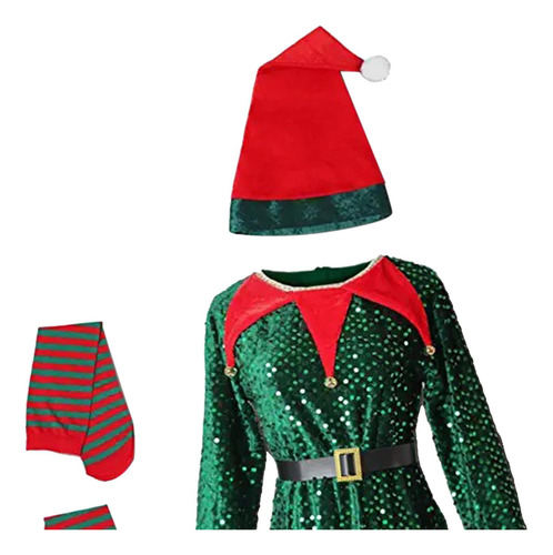 Disfraz De Para Niña, Disfraz De Navidad, Disfraz, Sombrero