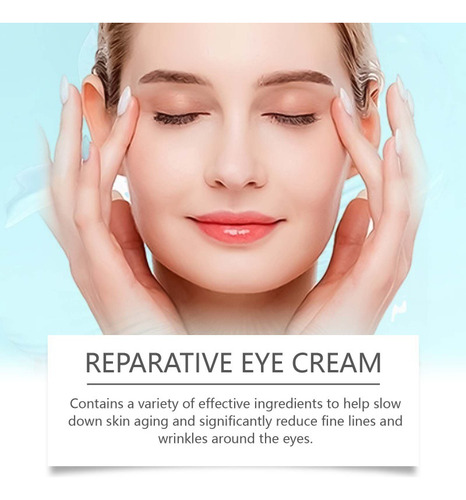 Fk Crema De Ojos Aclaradora Y Reparadora De Líneas Finas.