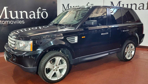 Land Rover Range Rover 3.6 V8 Hse
