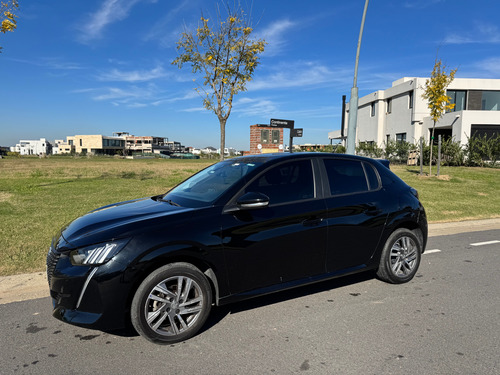 Peugeot 208 1.6 Feline Tiptronic