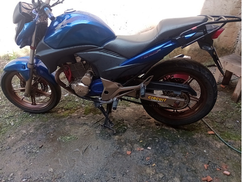 Honda  Cb300r