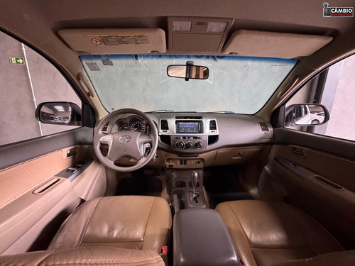Toyota Hilux SW4 2.7 SR 4X2 16V FLEX 4P AUTOMÁTICO