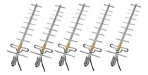 Comprar 5pz Antena Yagi Para Telefono Rural Telcel Huaweif317 Cab10m