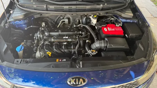 Kia Rio 1.6 Lx Sedan Mt