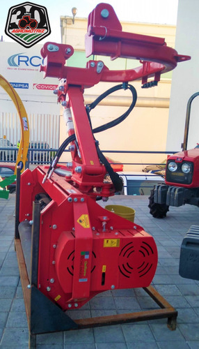 Desmenuzadora Trituradora Para Tractor, De Brazo 1.60m