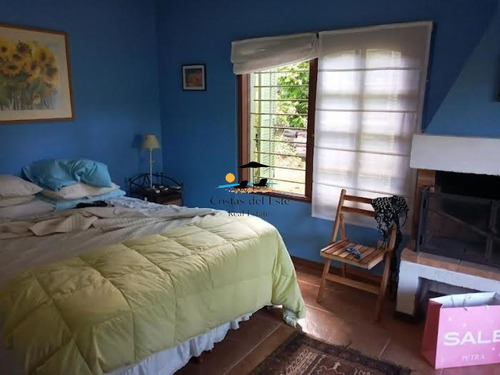 Alquilo Anual Hermosa Casa De 3 Dormitorios En El Corazón De Playa Montoya,punta Del Este,maldonado,uruguay!!