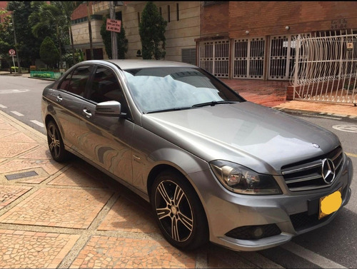 Mercedes-benz Clase C 2014 1.8 Cgi Avantgarde