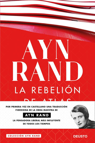 Rebelion De Atlas,la - Ayn Rand