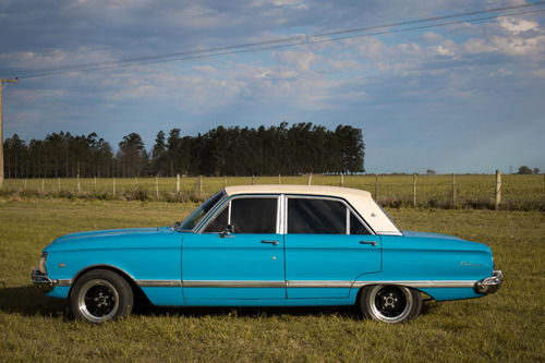 Ford Falcon 221 Sp Mod. 73'