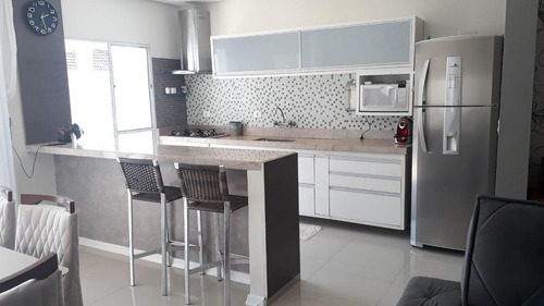 Imagem 1 de 8 de Casa Com 4 Dormitórios À Venda, 230 M² Por R$ 1.300.000,00 - Urbanova - São José Dos Campos/sp - Ca0411