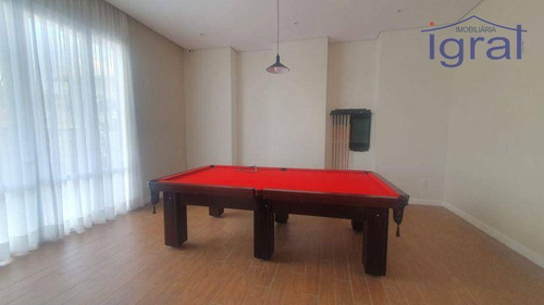 Imagem 16 de 30 de Apartamento Para Alugar, 83 M² Por R$ 4.500,00/mês - Campo Belo - São Paulo/sp - Ap1390