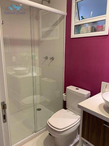 Imagem 20 de 30 de Apartamento À Venda, 60 M² Por R$ 480.000,00 - Vila Mascote - São Paulo/sp - Ap1298