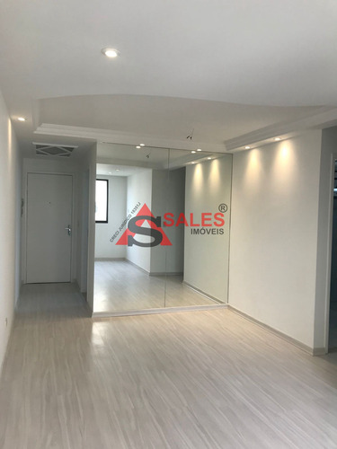 Imagem 2 de 27 de Apartamento Em Vila Campestre, São Paulo/sp De 73m² 3 Quartos À Venda Por R$ 405.000,00 - Ap1518628-s