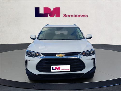 Chevrolet Tracker 1.0 TURBO FLEX LTZ AUTOMÁTICO