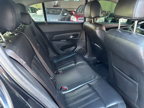 Chevrolet Cruze CRUZE LT 1.8 16V FlexPower 4p Aut.