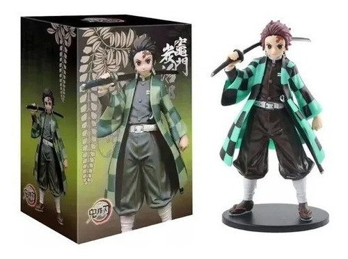 Figura Tanjirou - Kimetsu No Yaiba - Demon Slayer