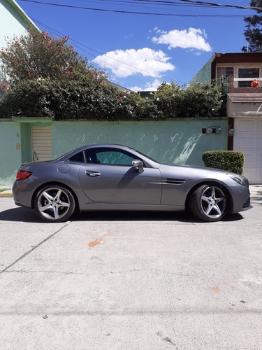 Imagen 3 de 15 de Mercedes-benz Clase Slc 2017 2.0 200 At