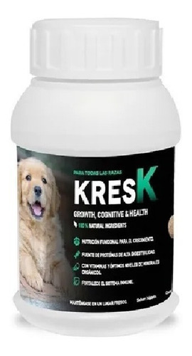 Suplemento Vitamina K9 Kres-k