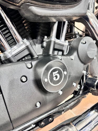Super Hermosa Harley Davidson Forty Eight 1200cc