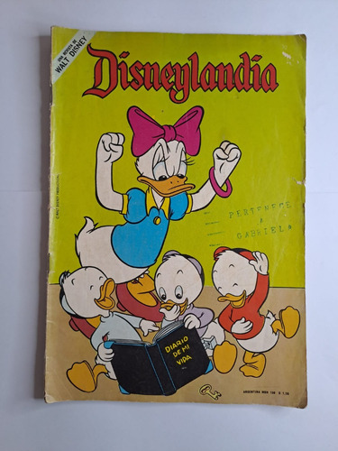 Disneylandia Revista Nº 483 Año 1979