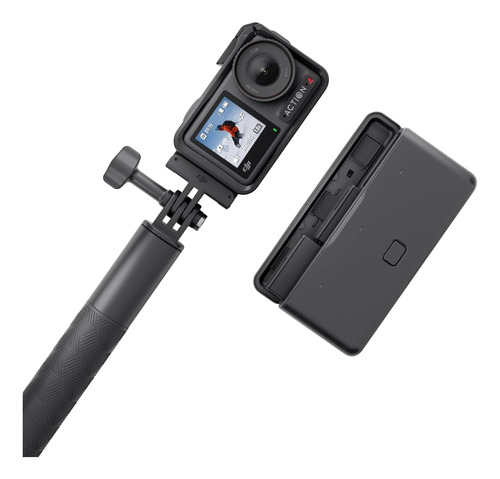 Dji Osmo Action 4 Adventure Combo 4k Con Montura De Pecho