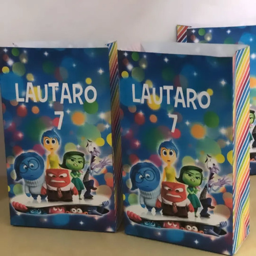 Mesa Dulce Personalizada 10 Niños /cumpleaños