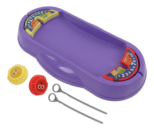 Juego Pequeño Interactivo Multijugador Toy Top Desk Competit