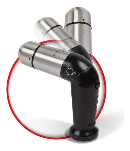 Emeril Dotos Brexender & Beyond Inmersion Hand Blender, Inal