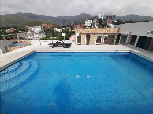 Venta Aparta-estudio De 40mts2 En La Flora, Norte De Cali 9747.