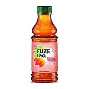 Bebida Durazno Fuze Tea 1,450lt