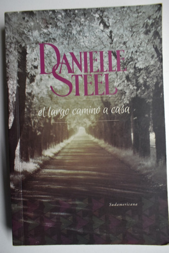 El Largo Camino A Casa Danielle Steel                   C191